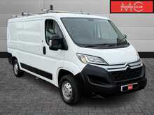 Citroen Relay 35 BlueHDi L2H1 