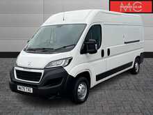 Peugeot Boxer 335 S BlueHDi L3H2 