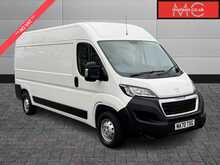 Peugeot Boxer 335 S BlueHDi L3H2 