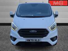 Ford Custom 320 Limited EcoBlue Powershift L1H1 