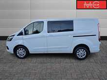 Ford Custom 320 Limited EcoBlue Powershift L1H1 