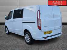 Ford Custom 320 Limited EcoBlue Powershift L1H1 