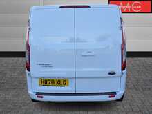 Ford Custom 320 Limited EcoBlue Powershift L1H1 