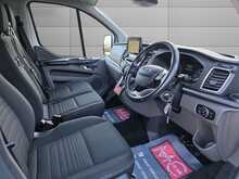 Ford Custom 320 Limited EcoBlue Powershift L1H1 