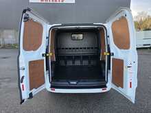 Ford Custom 320 Limited EcoBlue Powershift L1H1 