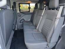 Ford Custom 320 Limited EcoBlue Powershift L1H1 