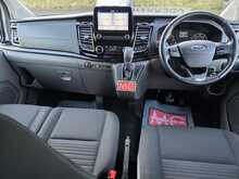 Ford Custom 320 Limited EcoBlue Powershift L1H1 