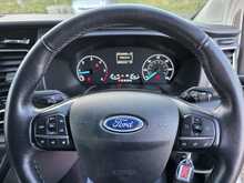 Ford Custom 320 Limited EcoBlue Powershift L1H1 