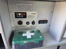 Vauxhall Movano F3500 CDTi L2H2 Welfare Unit 