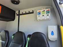 Vauxhall Movano F3500 CDTi L2H2 Welfare Unit 