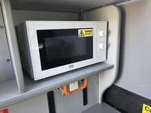 Vauxhall Movano F3500 CDTi L2H2 Welfare Unit 