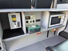 Vauxhall Movano F3500 CDTi L2H2 Welfare Unit 