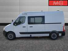 Vauxhall Movano F3500 CDTi L2H2 Welfare Unit 