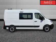 Vauxhall Movano F3500 CDTi L2H2 Welfare Unit 