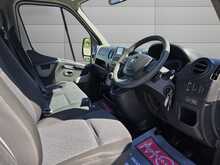 Vauxhall Movano F3500 CDTi L2H2 Welfare Unit 