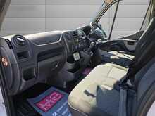 Vauxhall Movano F3500 CDTi L2H2 Welfare Unit 