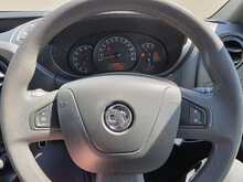 Vauxhall Movano F3500 CDTi L2H2 Welfare Unit 