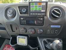 Vauxhall Movano F3500 CDTi L2H2 Welfare Unit 