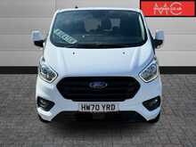 Ford Custom 320 Trend EcoBlue L2H1 9 Seater 
