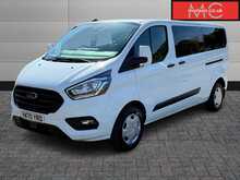 Ford Custom 320 Trend EcoBlue L2H1 9 Seater 
