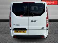 Ford Custom 320 Trend EcoBlue L2H1 9 Seater 