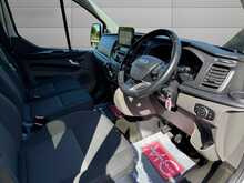 Ford Custom 320 Trend EcoBlue L2H1 9 Seater 