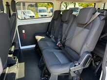 Ford Custom 320 Trend EcoBlue L2H1 9 Seater 