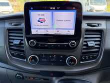 Ford Custom 320 Trend EcoBlue L2H1 9 Seater 