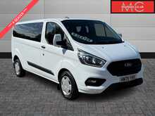 Ford Custom 320 Trend EcoBlue L2H1 9 Seater 