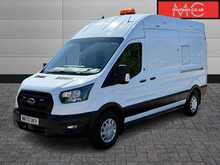 Ford Transit 350 Trend EcoBlue L3H3 