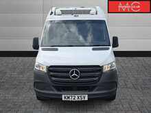 Mercedes-Benz Sprinter 317 CDI Progressive L2H2 