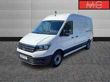 Volkswagen Crafter CR35 Trendline TDI BMT L3H3 