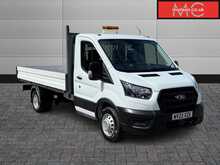 Ford Transit T350 Leader EcoBlue L4 TRW 