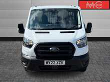 Ford Transit T350 Leader EcoBlue L4 TRW 