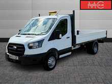 Ford Transit T350 Leader EcoBlue L4 TRW 