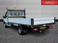 Ford Transit T350 Leader EcoBlue L4 TRW 