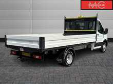 Ford Transit T350 Leader EcoBlue L4 TRW 