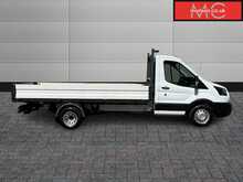 Ford Transit T350 Leader EcoBlue L4 TRW 