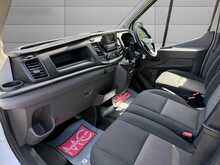 Ford Transit T350 Leader EcoBlue L4 TRW 