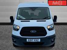 Ford Transit 350 Leader TDCi L2 9 Seater 