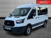 Ford Transit 350 Leader TDCi L2 9 Seater 