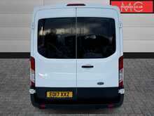 Ford Transit 350 Leader TDCi L2 9 Seater 