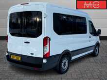 Ford Transit 350 Leader TDCi L2 9 Seater 