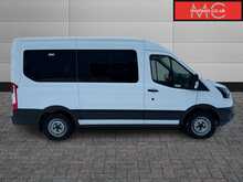 Ford Transit 350 Leader TDCi L2 9 Seater 