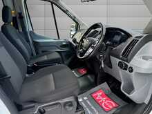 Ford Transit 350 Leader TDCi L2 9 Seater 