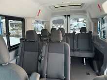 Ford Transit 350 Leader TDCi L2 9 Seater 