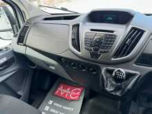 Ford Transit 350 Leader TDCi L2 9 Seater 