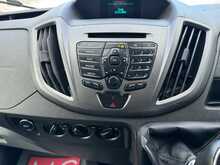 Ford Transit 350 Leader TDCi L2 9 Seater 