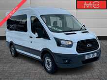 Ford Transit 350 Leader TDCi L2 9 Seater 