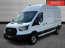 Ford Transit 350 Leader EcoBlue MHEV L3H3 